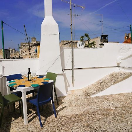 Villa Domus Magistri - A Pochi Passi Dal Centro Storico Ostuni Exterior foto