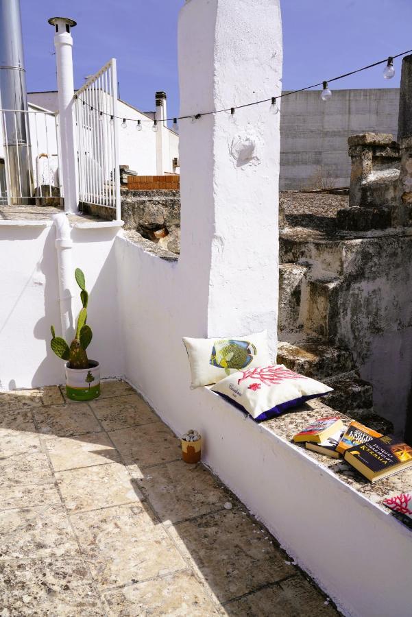Villa Domus Magistri - A Pochi Passi Dal Centro Storico Ostuni Exterior foto