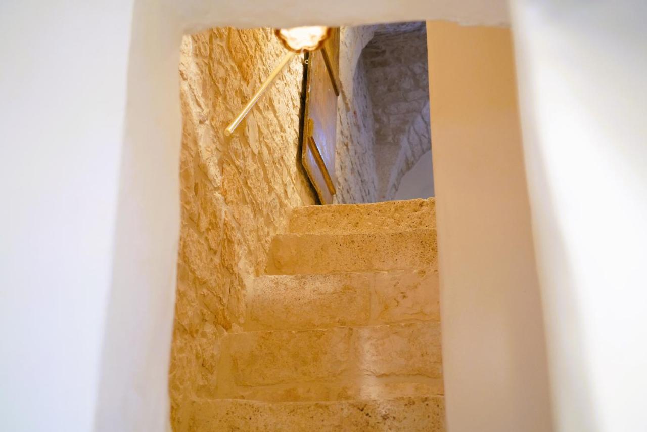 Villa Domus Magistri - A Pochi Passi Dal Centro Storico Ostuni Exterior foto