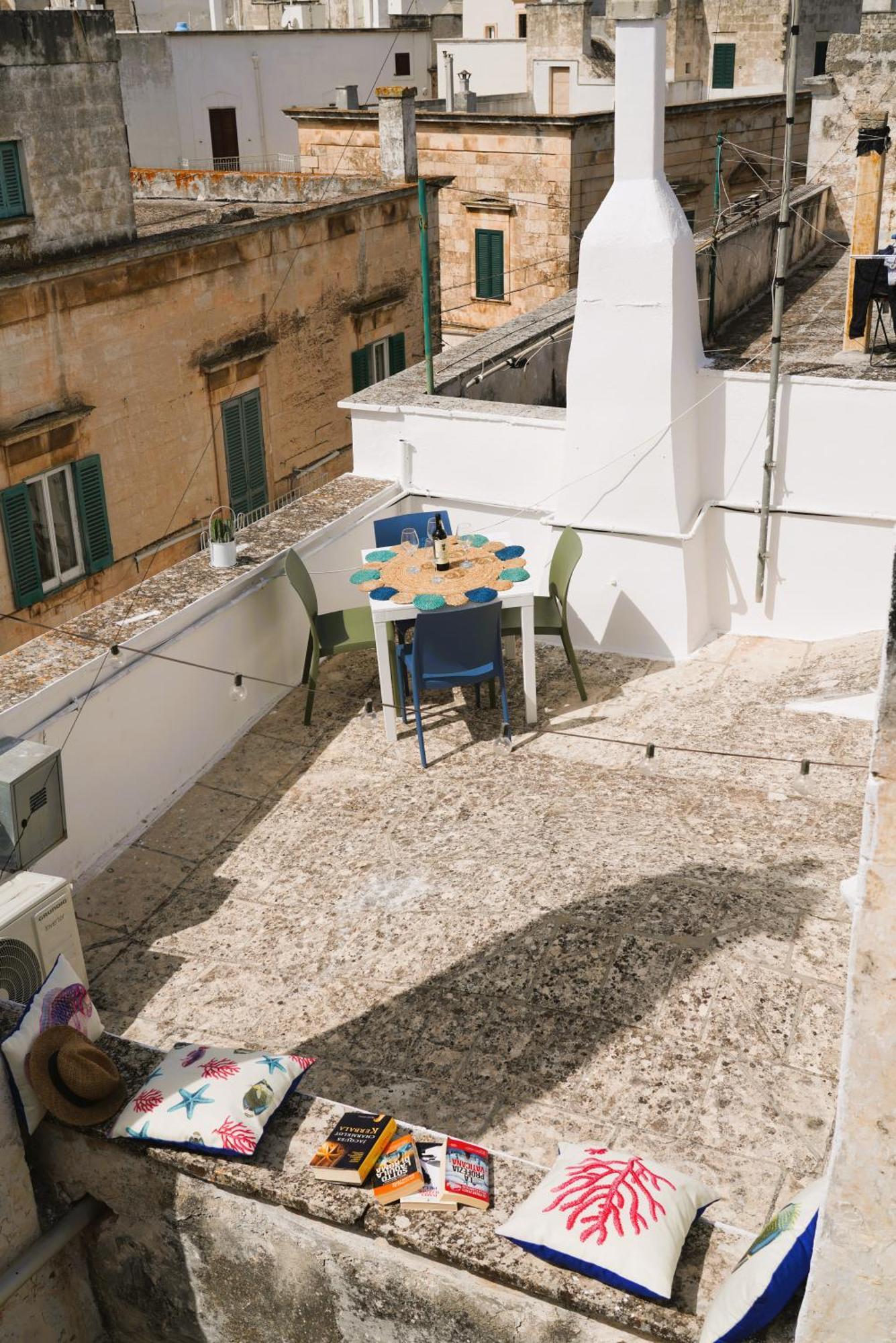 Villa Domus Magistri - A Pochi Passi Dal Centro Storico Ostuni Exterior foto