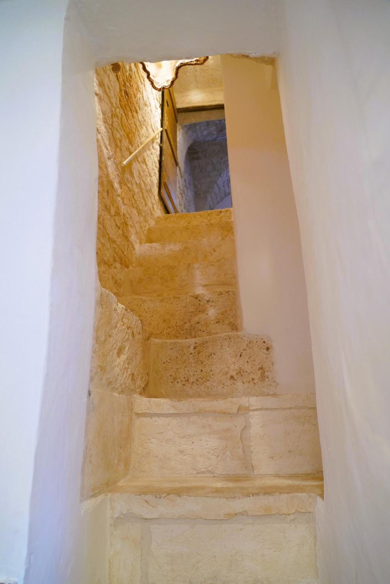 Villa Domus Magistri - A Pochi Passi Dal Centro Storico Ostuni Exterior foto